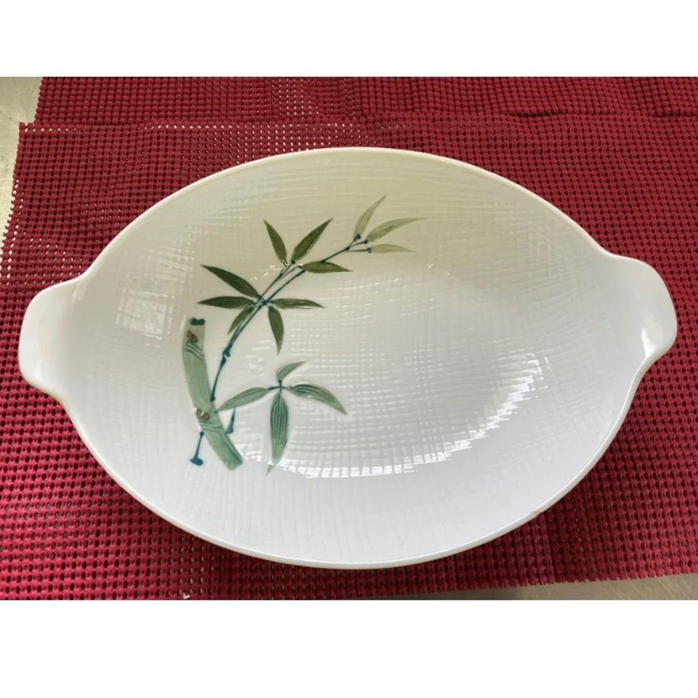 Vintage salad bowl